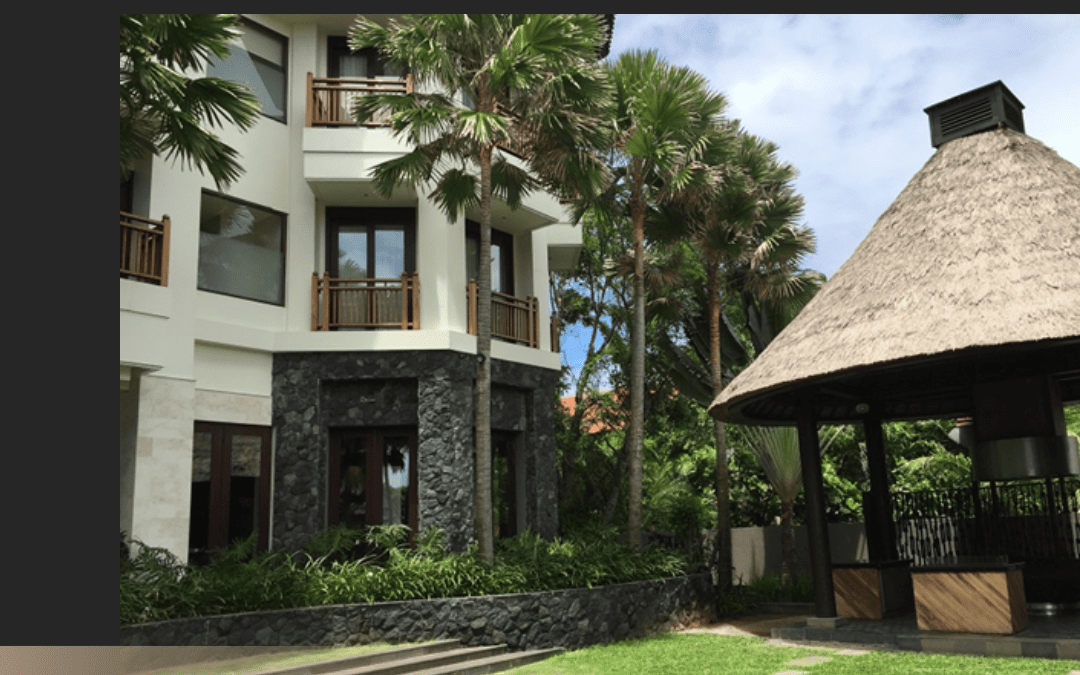 Black Lavastone to Elevate Luxury in Holiday Inn Bali