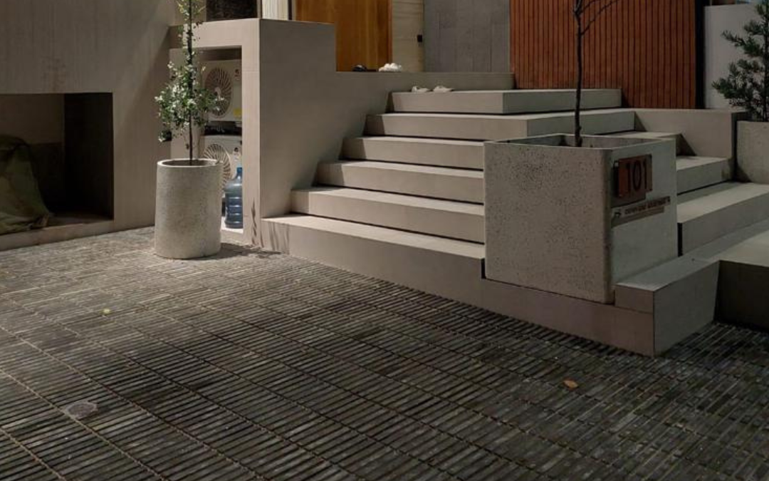 Basalt Tiles, the Perfect Choice for Modern Homes-Bertwin Product
