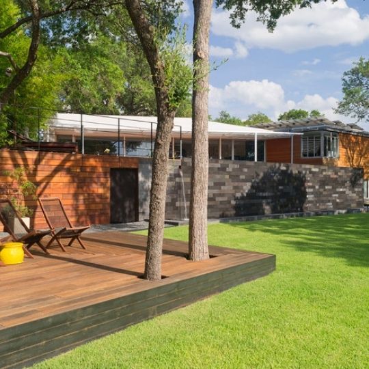 Exterior Wall Stones