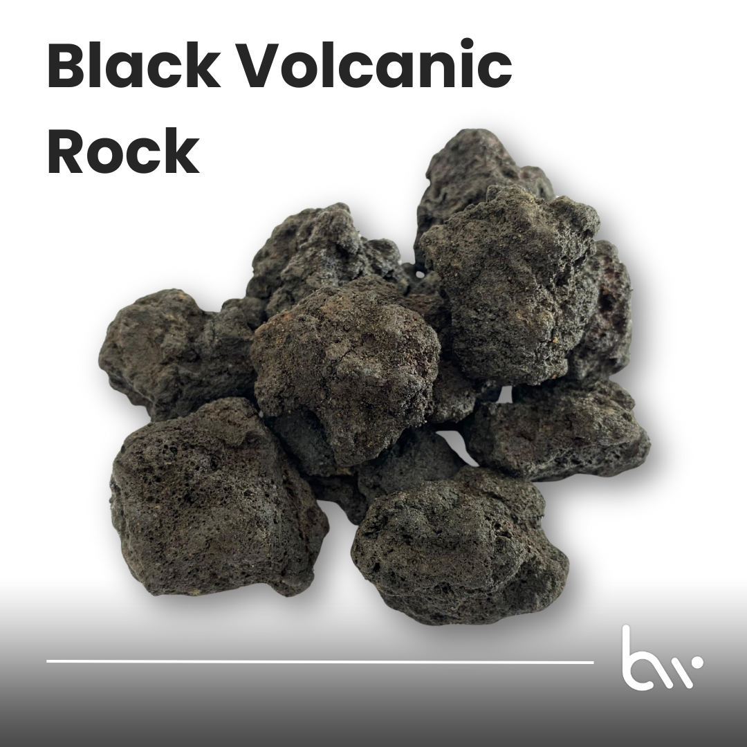 Red Volcanic Rock – Lava Rock showing natural rough-textured red volcanic stone, ideal for landscaping, wall cladding, and outdoor decorative features.